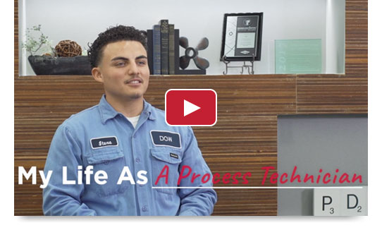 My life as a Process Technician