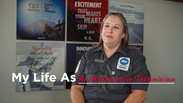 Automotive Technician Careers Videos & Resources | Upskill Houston