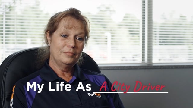 My Life as a City Driver | Mary Kelldorf | Transportation Career Videos